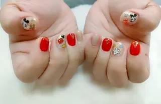 ショート CL Nailのネイルデザイン