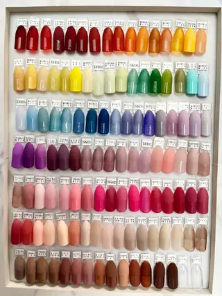 ネイル Nail salon Merryのネイルデザイン