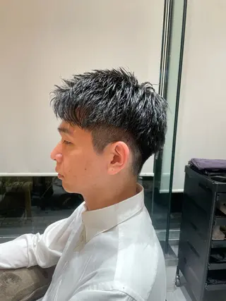 メンズ メンズ特化 🦋kouseiのヘアスタイル