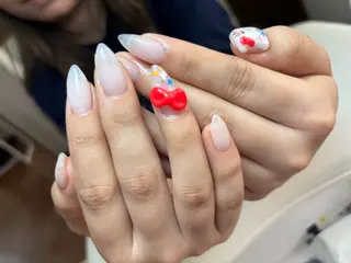 ネイル Re:na-ju mayuのネイルデザイン