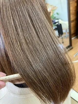 カラー Free 代表　kentaのヘアスタイル