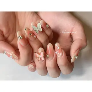 ネイル Maison noyerのネイルデザイン