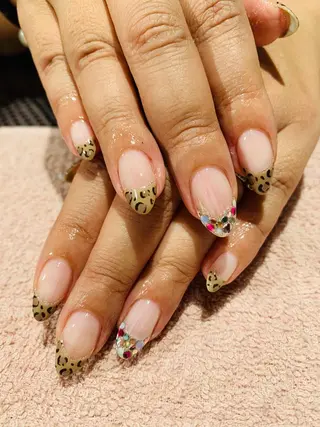 ネイル nail salon quartettoのネイルデザイン