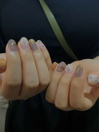 ネイル satoril nailroomのネイルデザイン