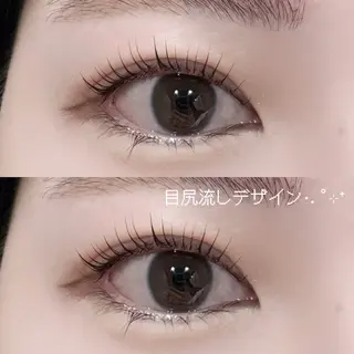 マツエク・マツパ 渋谷まつげ/眉毛 TOKUKOのマツエク・マツパデザイン