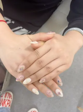 ネイル JOJOネイル ユカのネイルデザイン