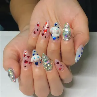 ネイル nail roomのネイルデザイン