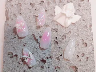 ネイル sweet　 roseのネイルデザイン