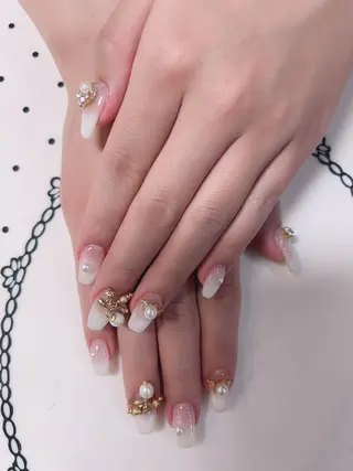 ネイル Pretty神戸三宮 プリティーのマツエク・マツパデザイン