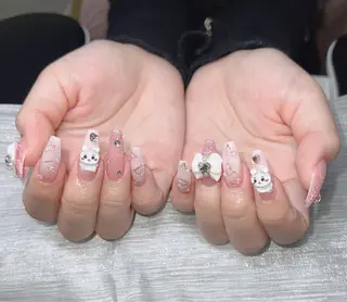 ネイル Lee Nailsのネイルデザイン
