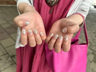 ネイル nailsalon ∞ ﾐｶﾅﾙ ∞のネイルデザイン
