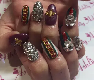 ネイル Ashliy大宮♡ アシュリーのネイルデザイン