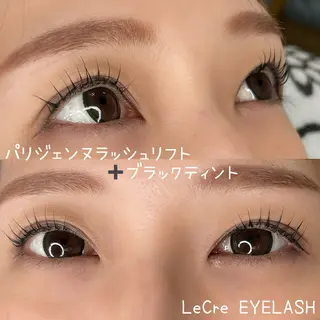 マツエク・マツパ LeCre 🩵八木下の眉毛・アイブロウイメージ