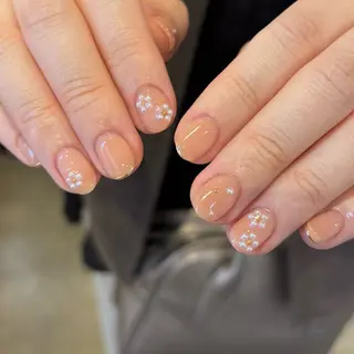 ネイル Lusso ayaneのネイルデザイン