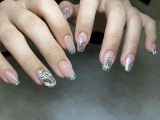 ネイル chiya nailsのネイルデザイン
