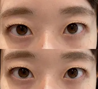 マツエク・マツパ Adagio 酒井のマツエク・マツパデザイン