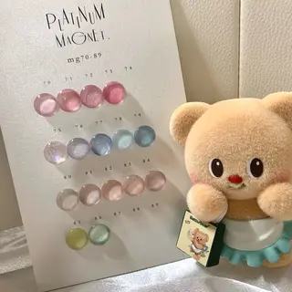 ネイル La neige* yuki 🐩🌙のネイルデザイン