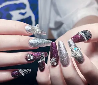 ネイル コネコ ネイルサロンのネイルデザイン