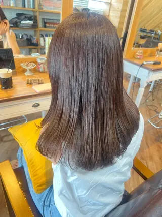 ロング カラー Topstylist YUKIのヘアスタイル