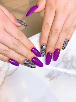 ネイル Nail Salon yのネイルデザイン