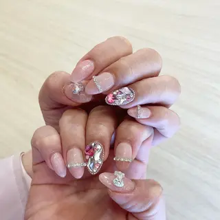 ネイル Nail Salon Gummi.のネイルデザイン