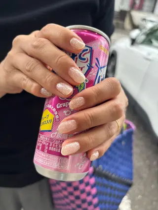 ネイル ulu  nail. haruのネイルデザイン