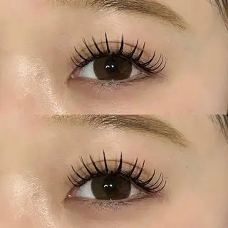 マツエク・マツパ Myu 𝖱𝗂𝗋𝖺の眉毛・アイブロウイメージ