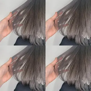 ミディアム 佐藤 香太のヘアスタイル