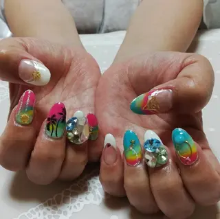 ネイル ネイル junkoのネイルデザイン