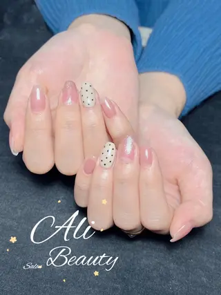 ネイル Ali 新小岩 ネイル専門のネイルデザイン