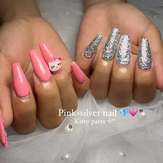 ネイル nail salon M&👩🏼💖のネイルデザイン