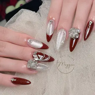 ネイル Maggie Nail🦩のネイルデザイン