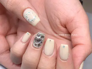 ネイル Maison noyerのネイルデザイン