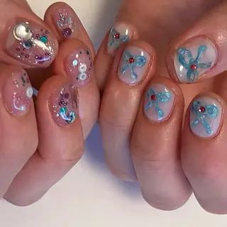 ネイル óæk nailのネイルデザイン