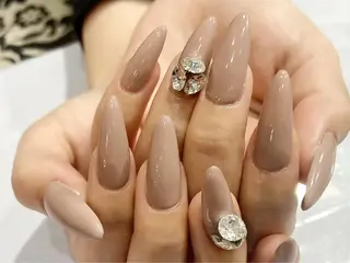 ネイル nailsalon mintのネイルデザイン