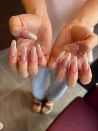 ネイル lolo. 美紗稀のネイルデザイン