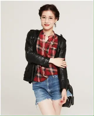 ヘアアレンジ 古田 佳規のヘアスタイル