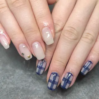 ネイル arc ヨコカワのネイルデザイン