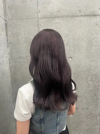 ロング 暖色/似合わせカラー 希空🪽🤎のヘアスタイル