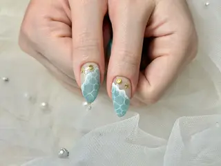 ネイル nailsalon Luce🕊️のネイルデザイン