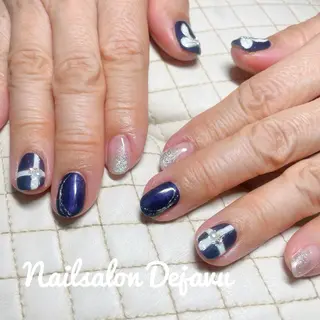 ネイル Nail salon Dejavu 🌿のネイルデザイン