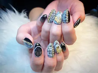 ネイル P. nailのネイルデザイン