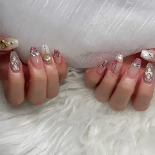 ネイル Nail salon Nocaのネイルデザイン