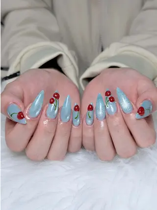 ネイル Julli NailStudioのネイルデザイン