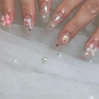 ネイル nail salon 《A.sister》のネイルデザイン