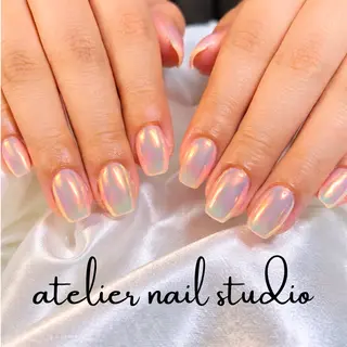 ネイル atelier nailstudioのネイルデザイン