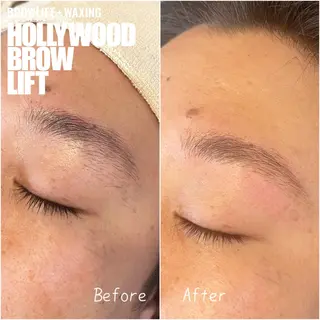 アイブロウ yc.hacci 【ハーブピーリング】の眉毛・アイブロウイメージ