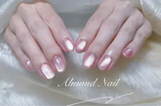 ネイル Almond Nail 亀戸のネイルデザイン