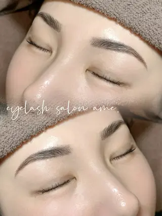 アイブロウ tomona. iの眉毛・アイブロウイメージ