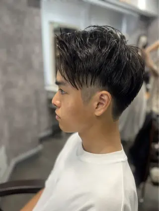 ショート 高橋 くるみのヘアスタイル